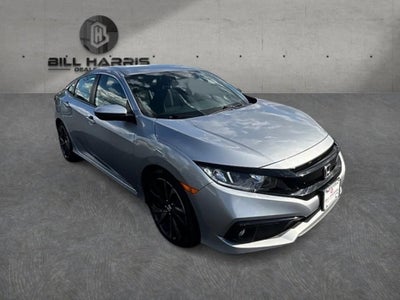 2020 Honda Civic Sedan Sport