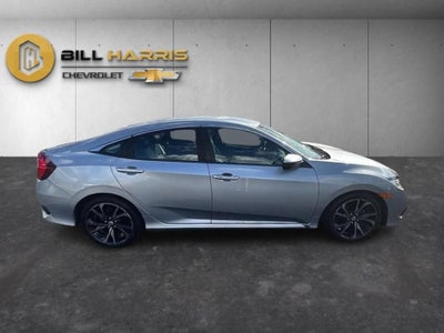 2020 Honda Civic Sedan Sport