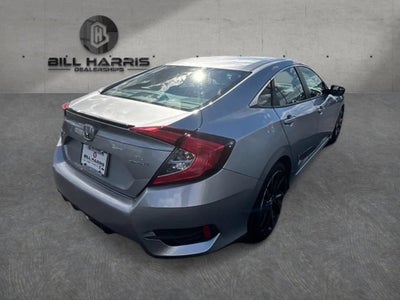 2020 Honda Civic Sedan Sport