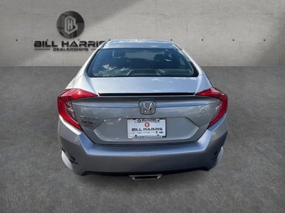 2020 Honda Civic Sedan Sport