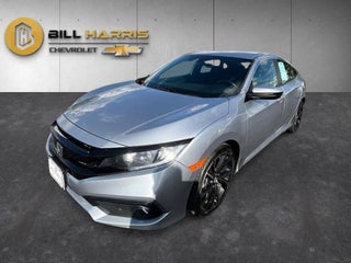 2020 Honda Civic Sedan Sport
