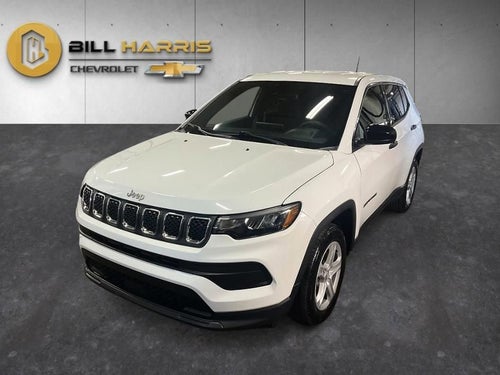2023 Jeep Compass Sport 4x4