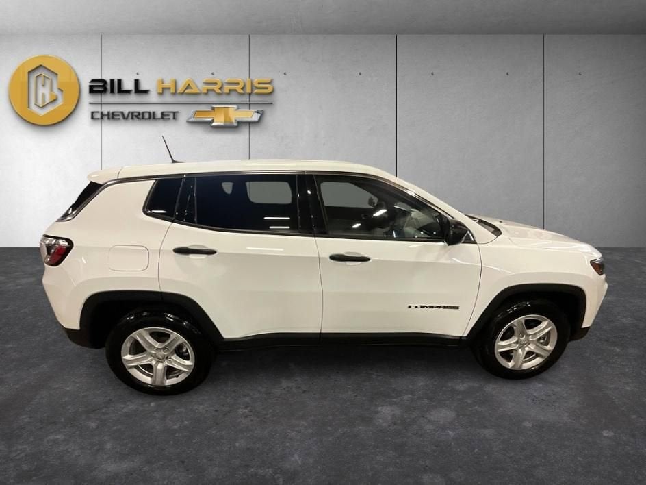 2023 Jeep Compass Sport 4x4