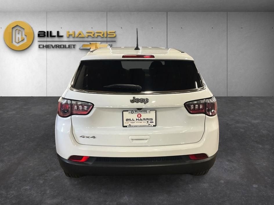 2023 Jeep Compass Sport 4x4