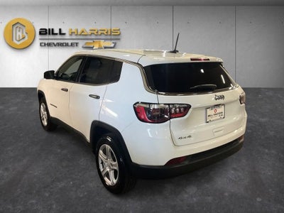 2023 Jeep Compass Sport 4x4