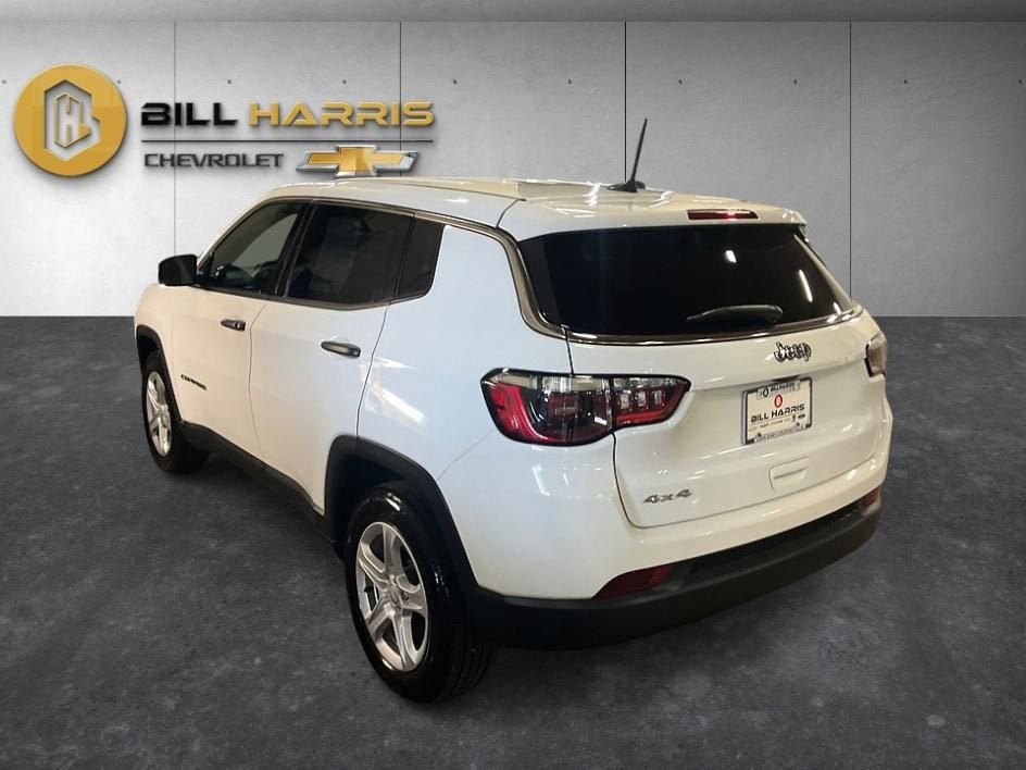 2023 Jeep Compass Sport 4x4