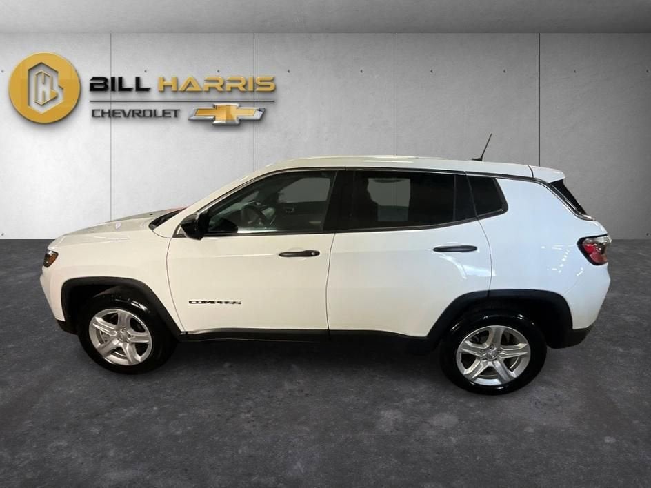 2023 Jeep Compass Sport 4x4