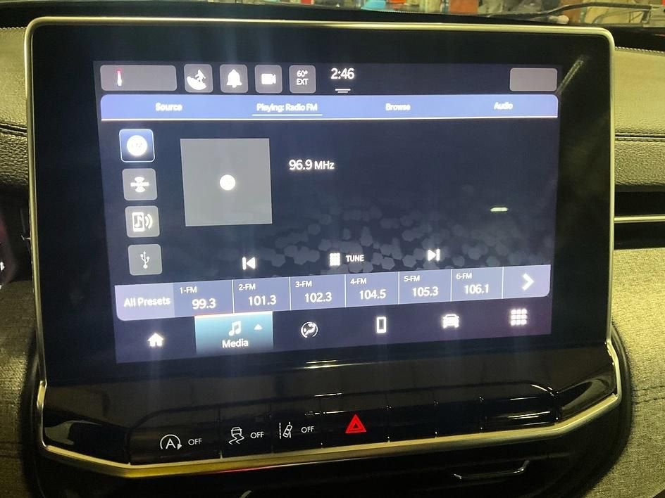 2023 Jeep Compass Sport 4x4