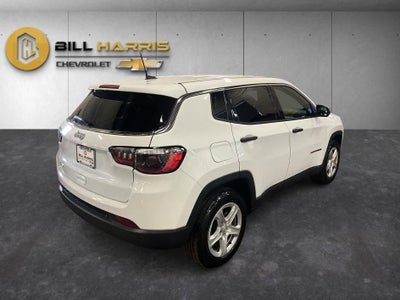 2023 Jeep Compass Sport 4x4