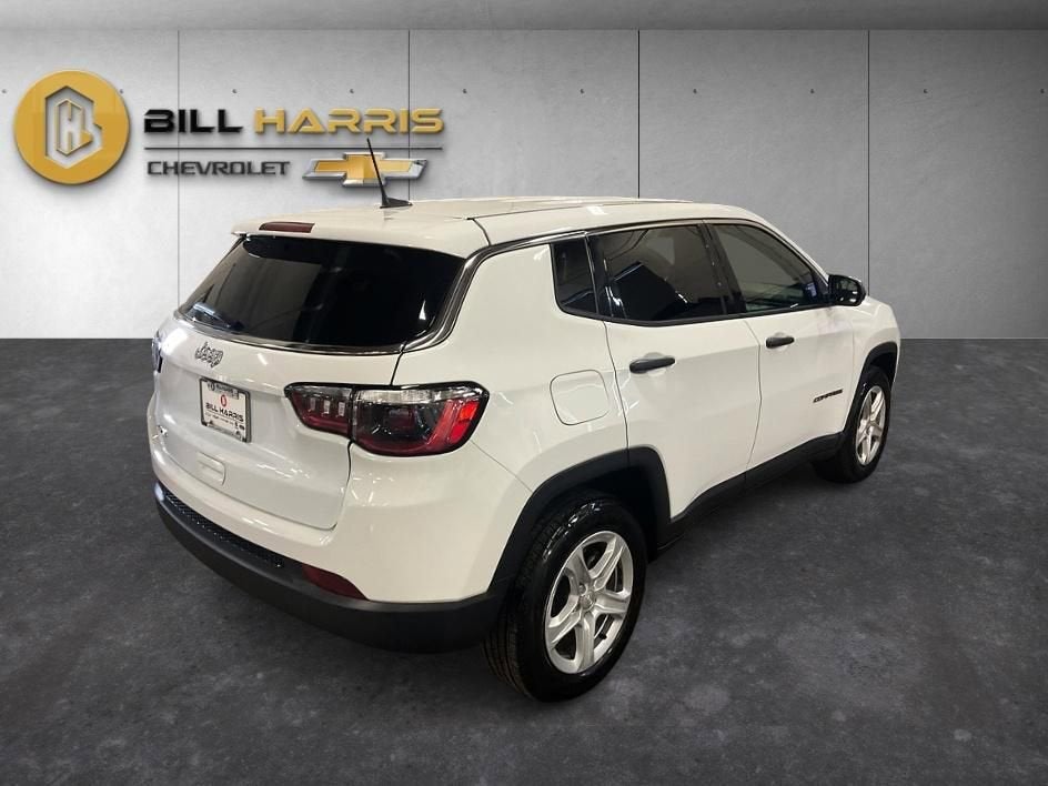 2023 Jeep Compass Sport 4x4