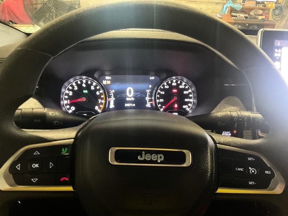 2023 Jeep Compass Sport 4x4