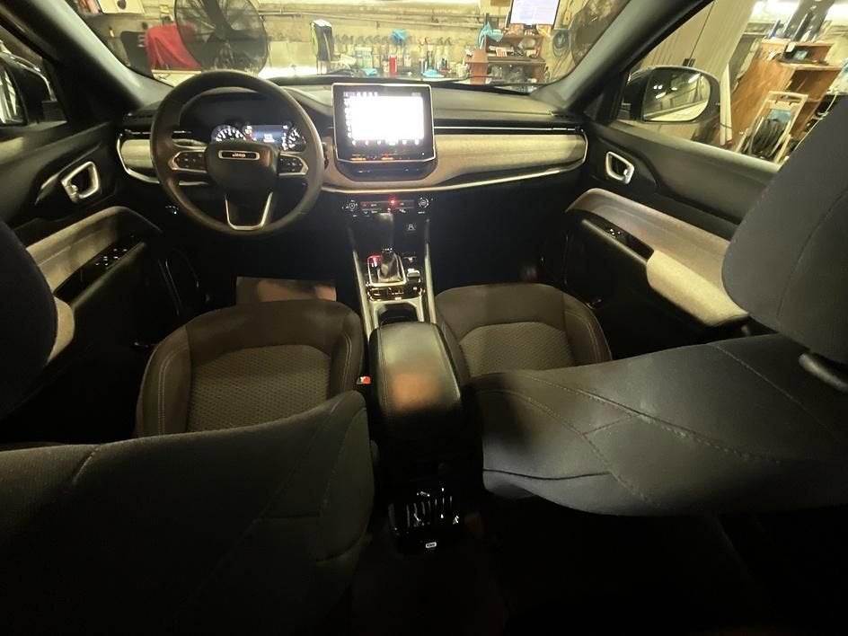 2023 Jeep Compass Sport 4x4