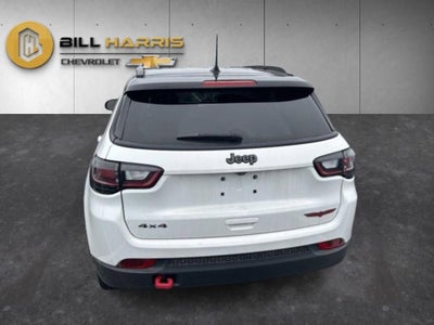 2023 Jeep Compass Sport 4x4
