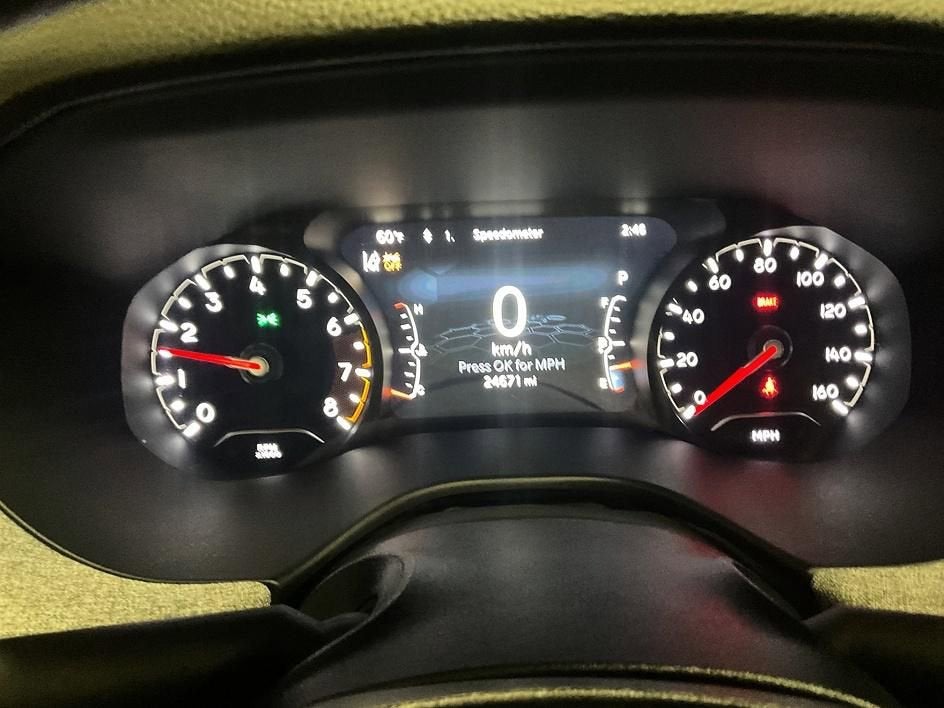 2023 Jeep Compass Sport 4x4