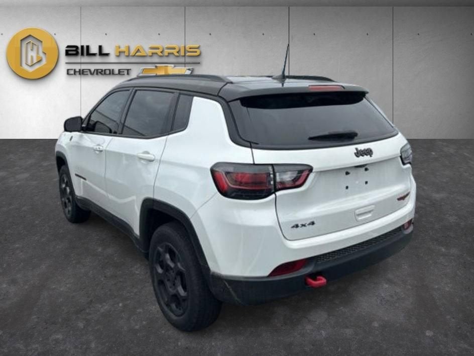 2023 Jeep Compass Sport 4x4