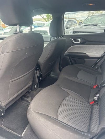 2023 Jeep Compass Sport 4x4