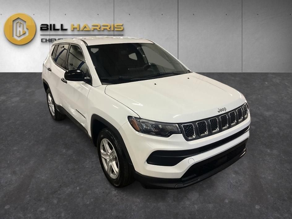 2023 Jeep Compass Sport 4x4