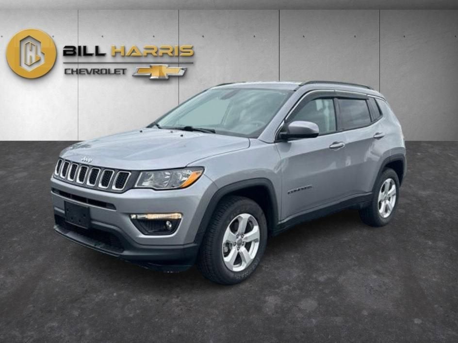 2018 Jeep Compass Latitude 4X4's photo
