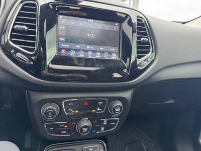 2021 Jeep Compass Altitude 4x4