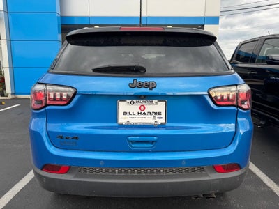 2021 Jeep Compass Altitude 4x4