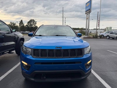 2021 Jeep Compass Altitude 4x4