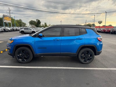 2021 Jeep Compass Altitude 4x4