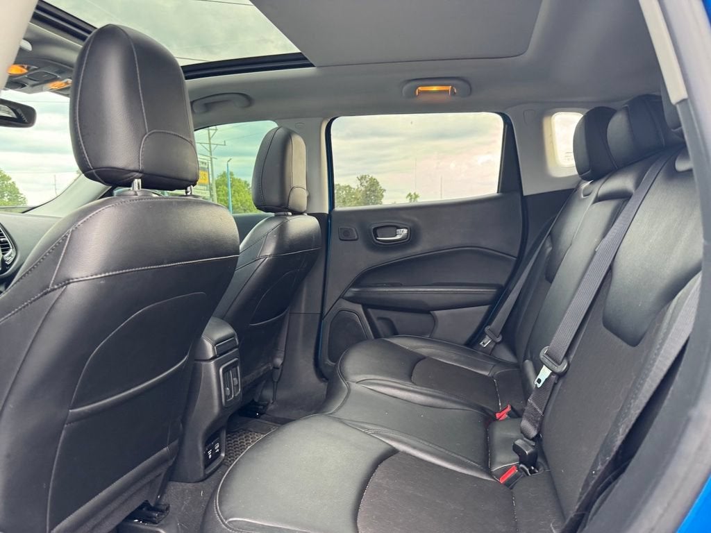 2021 Jeep Compass Altitude 4x4