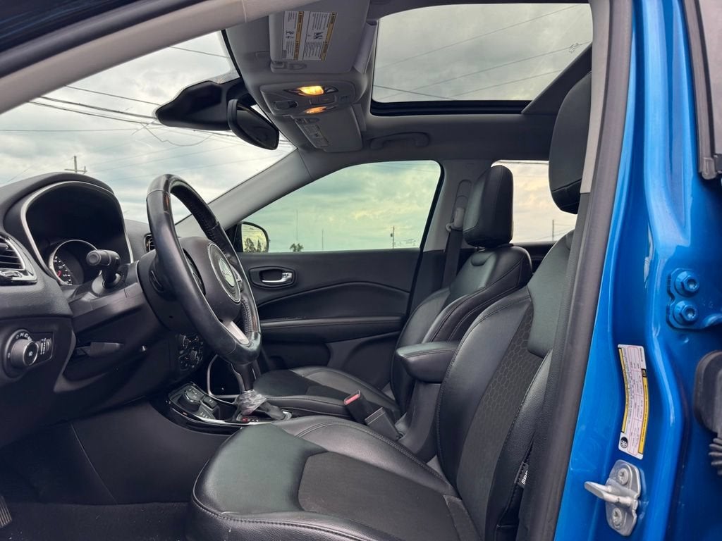 2021 Jeep Compass Altitude 4x4