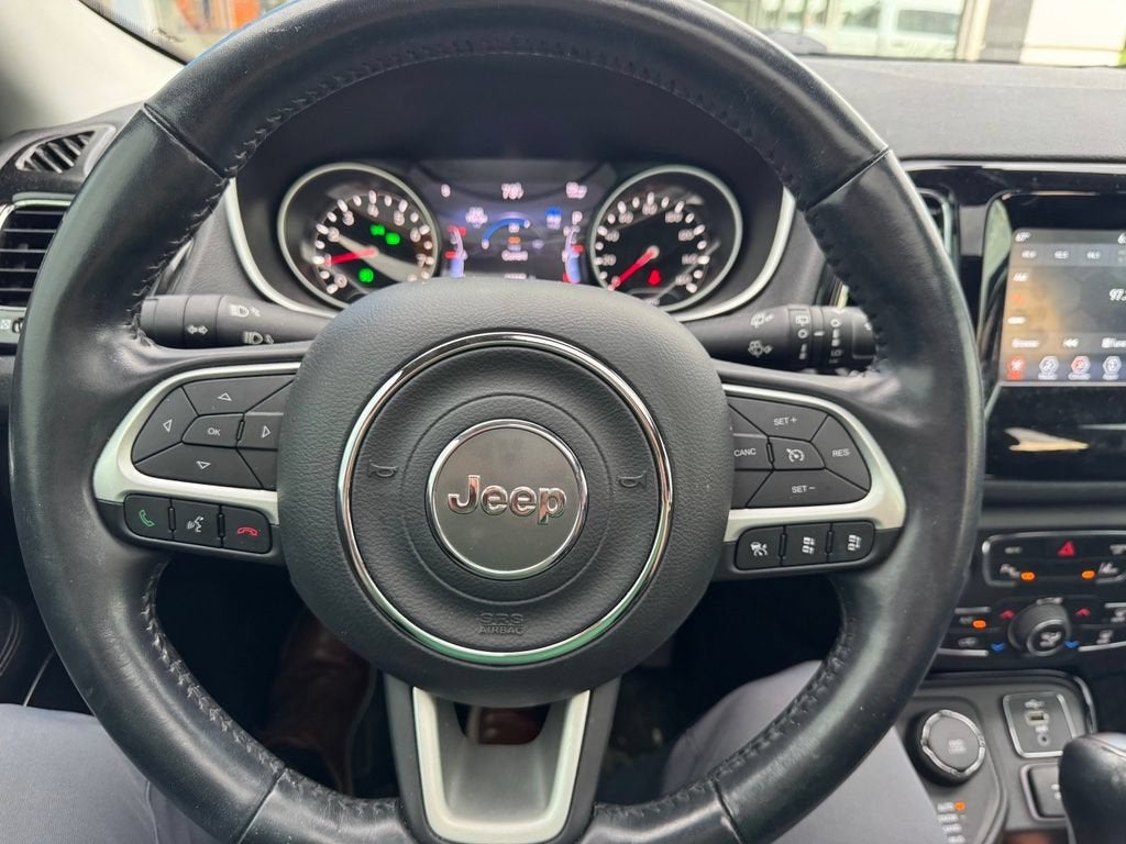 2021 Jeep Compass Altitude 4x4
