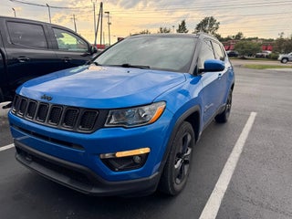 2021 Jeep Compass Altitude 4x4