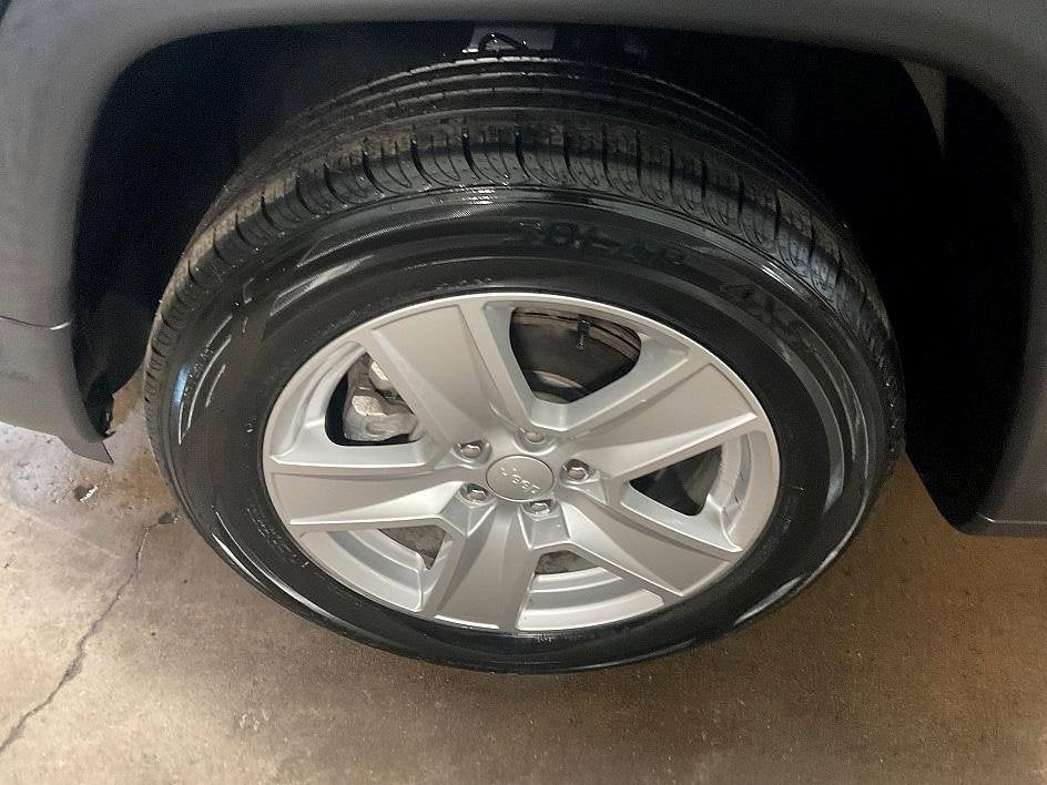 2022 Jeep Compass Latitude 4x4