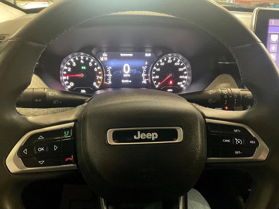 2022 Jeep Compass Latitude 4x4