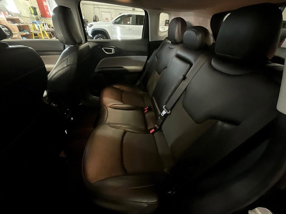 2022 Jeep Compass Latitude 4x4