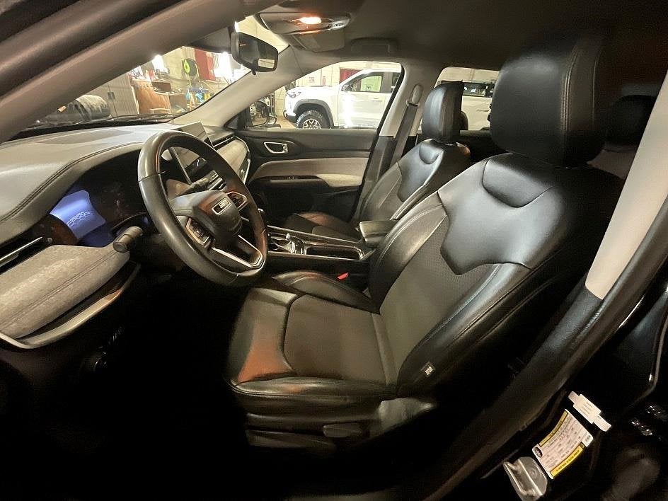 2022 Jeep Compass Latitude 4x4