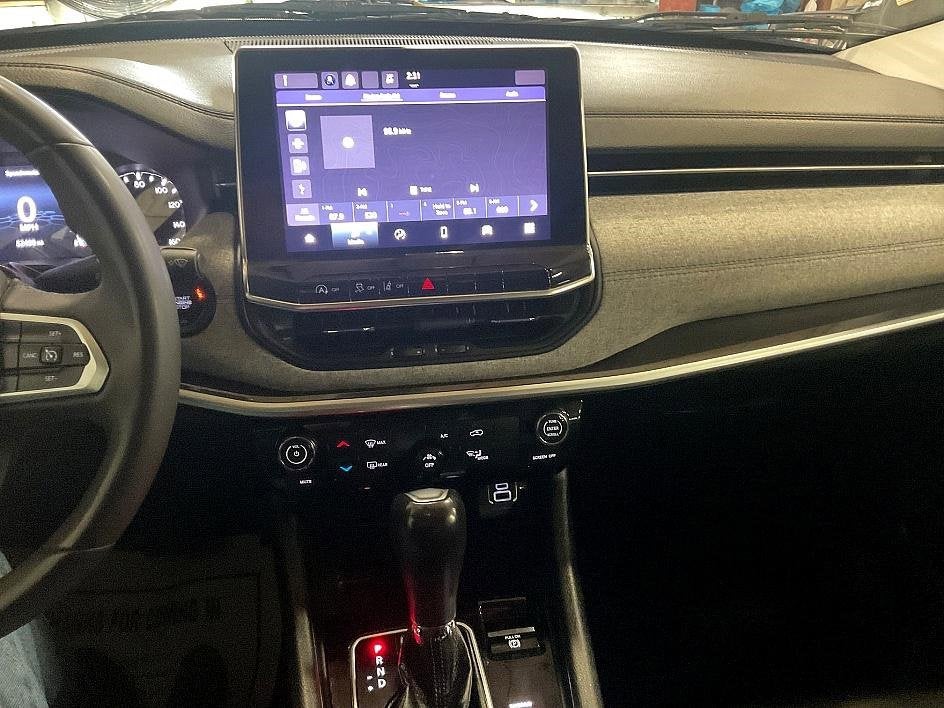 2022 Jeep Compass Latitude 4x4