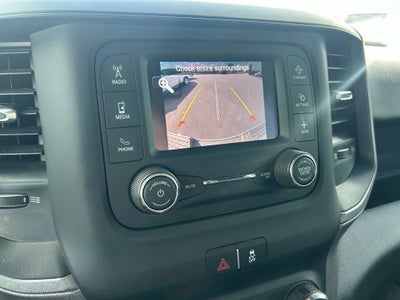 2024 RAM 3500 Tradesman Crew Cab 4x4 6'4" Box