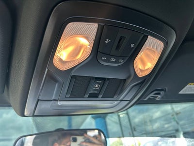2024 RAM 3500 Tradesman Crew Cab 4x4 6'4" Box