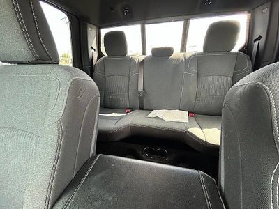 2024 RAM 3500 Tradesman Crew Cab 4x4 6'4" Box