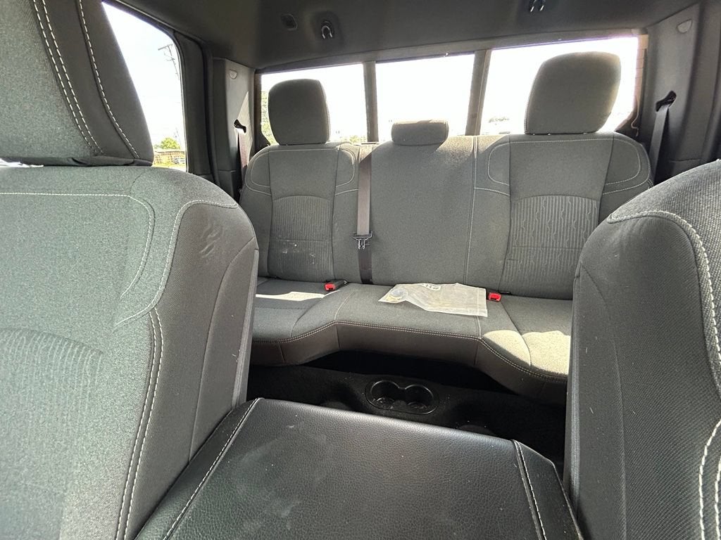 2024 RAM 3500 Tradesman Crew Cab 4x4 6'4" Box