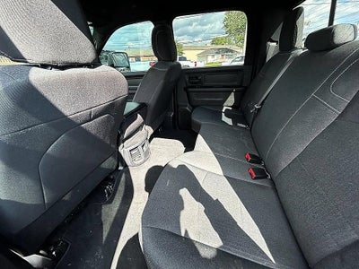 2024 RAM 3500 Tradesman Crew Cab 4x4 6'4" Box
