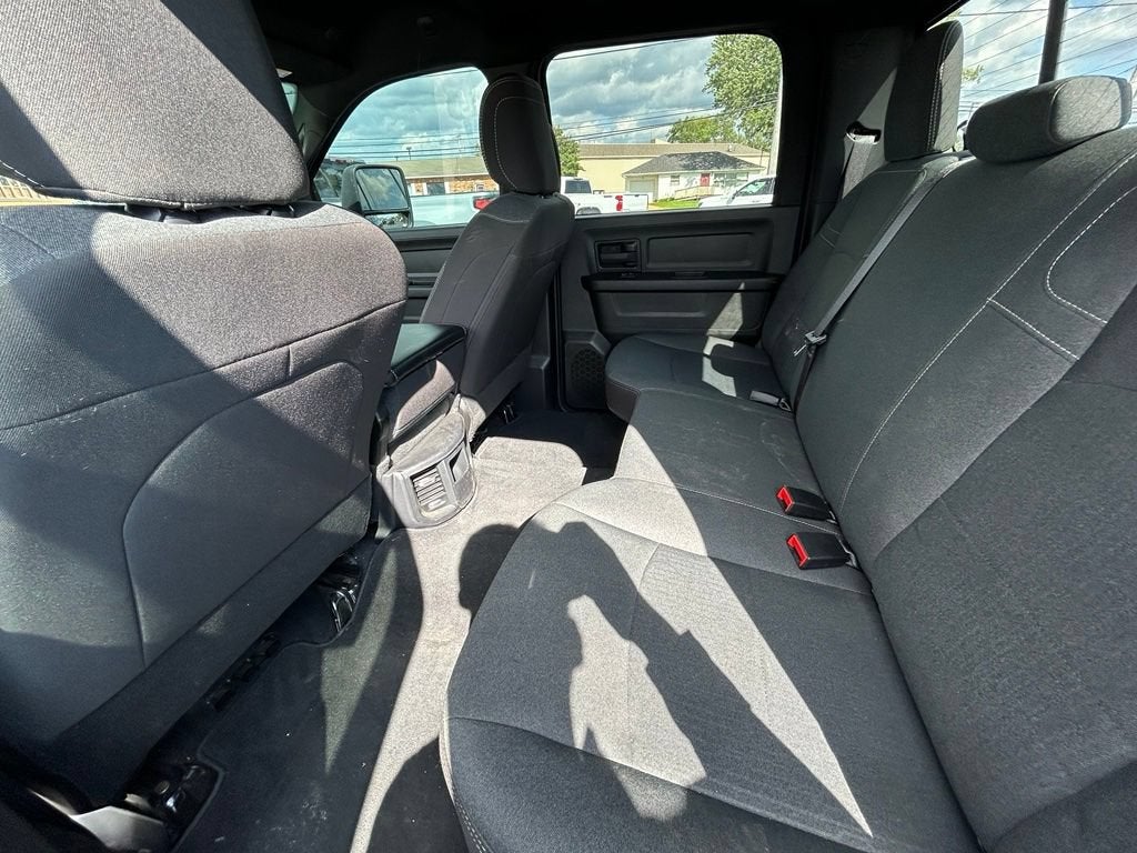 2024 RAM 3500 Tradesman Crew Cab 4x4 6'4" Box