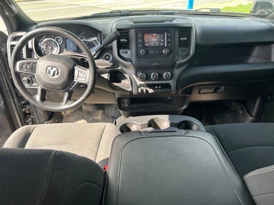 2024 RAM 3500 Tradesman Crew Cab 4x4 6'4" Box