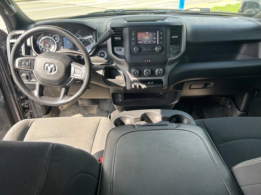 2024 RAM 3500 Tradesman Crew Cab 4x4 6'4" Box