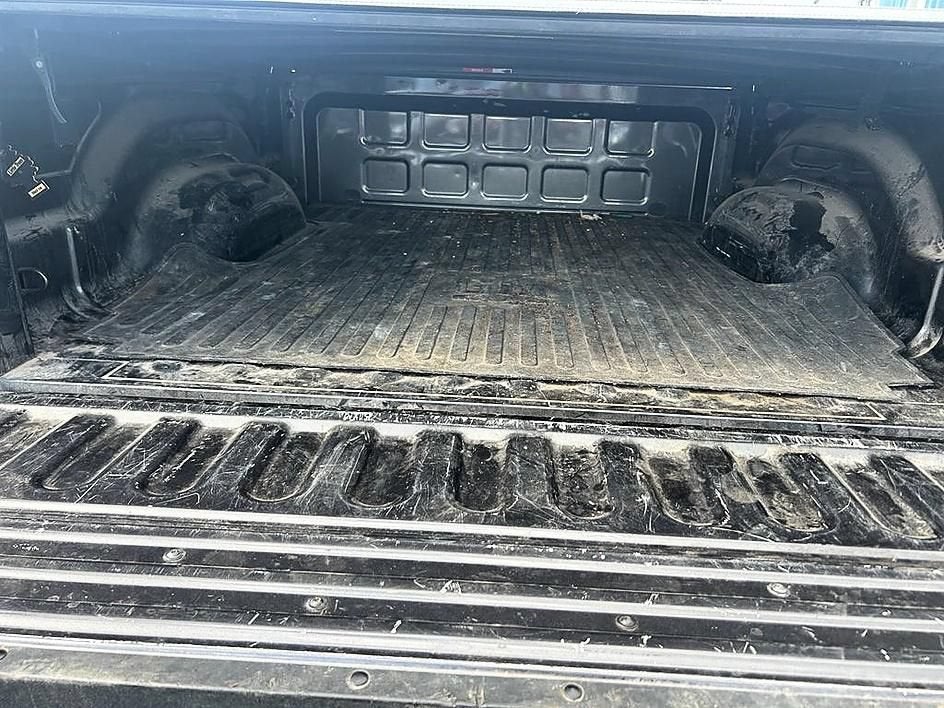 2024 RAM 3500 Tradesman Crew Cab 4x4 6'4" Box
