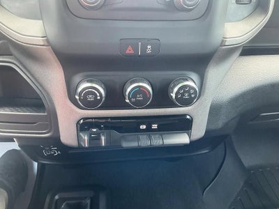 2024 RAM 3500 Tradesman Crew Cab 4x4 6'4" Box