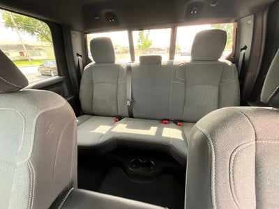2024 RAM 3500 Tradesman Crew Cab 4x4 6'4" Box