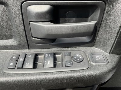 2024 RAM 3500 Tradesman Crew Cab 4x4 6'4" Box