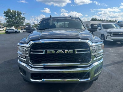 2024 RAM 3500 Tradesman Crew Cab 4x4 6'4" Box
