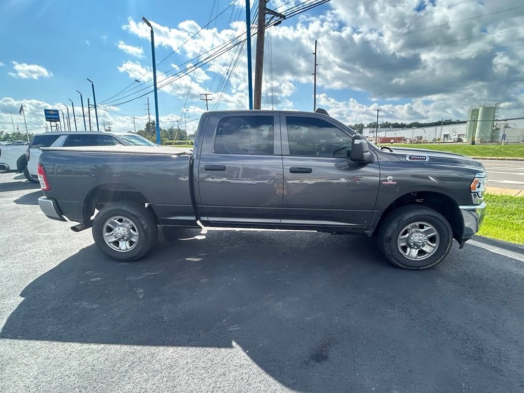 2024 RAM 3500 Tradesman Crew Cab 4x4 6'4" Box