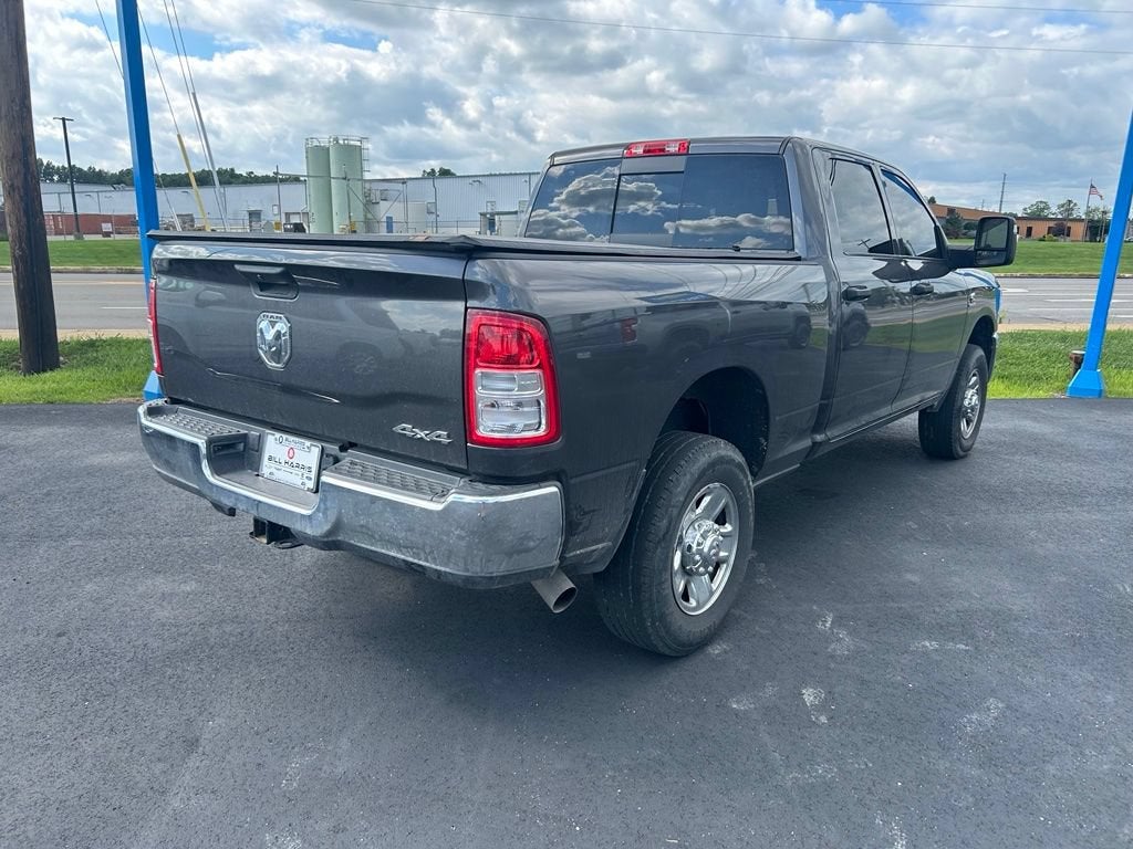 2024 RAM 3500 Tradesman Crew Cab 4x4 6'4" Box